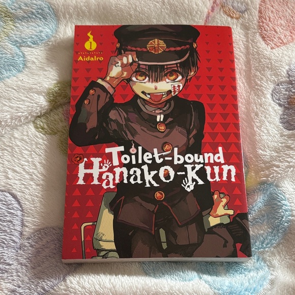 Other - Toilet-bound Hanako-Kun — 1 — Manga